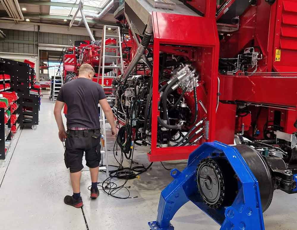 Zámočnícke a montážne práce